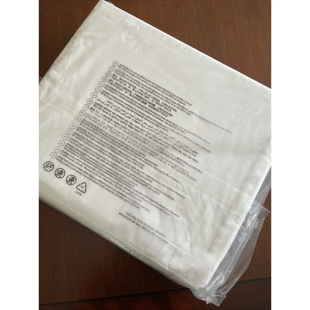 NEW Ralph‎ Lauren Full Queen Sheet Palmer Sand Dune Cotton 464TC